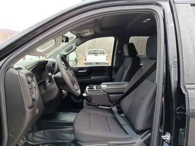 2026 Chevrolet Silverado 2500HD Double Cab, Standard Bed, WT, 4WD