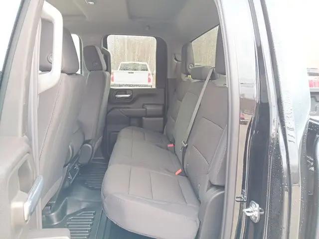 2026 Chevrolet Silverado 2500HD Double Cab, Standard Bed, WT, 4WD