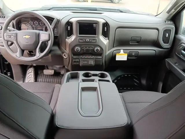 2026 Chevrolet Silverado 2500HD Double Cab, Standard Bed, WT, 4WD