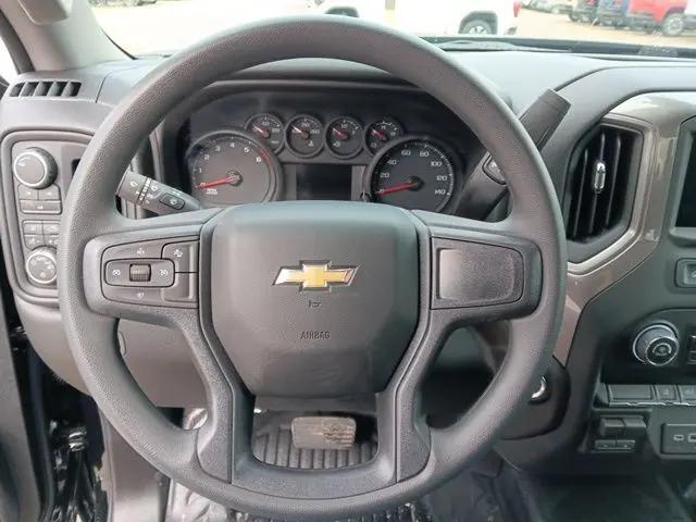 2026 Chevrolet Silverado 2500HD Double Cab, Standard Bed, WT, 4WD