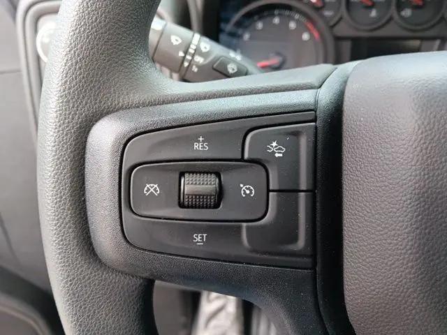 2026 Chevrolet Silverado 2500HD Double Cab, Standard Bed, WT, 4WD