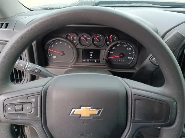 2026 Chevrolet Silverado 2500HD Double Cab, Standard Bed, WT, 4WD