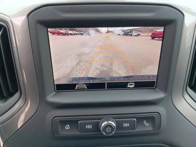 2026 Chevrolet Silverado 2500HD Double Cab, Standard Bed, WT, 4WD