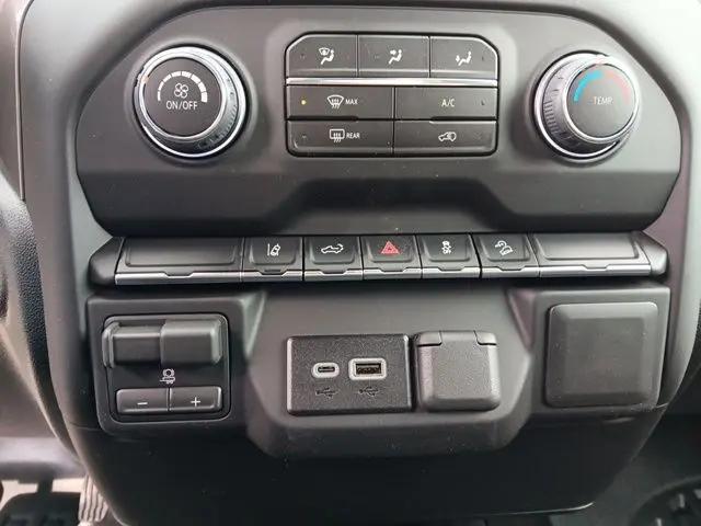 2026 Chevrolet Silverado 2500HD Double Cab, Standard Bed, WT, 4WD