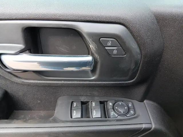 2026 Chevrolet Silverado 2500HD Double Cab, Standard Bed, WT, 4WD