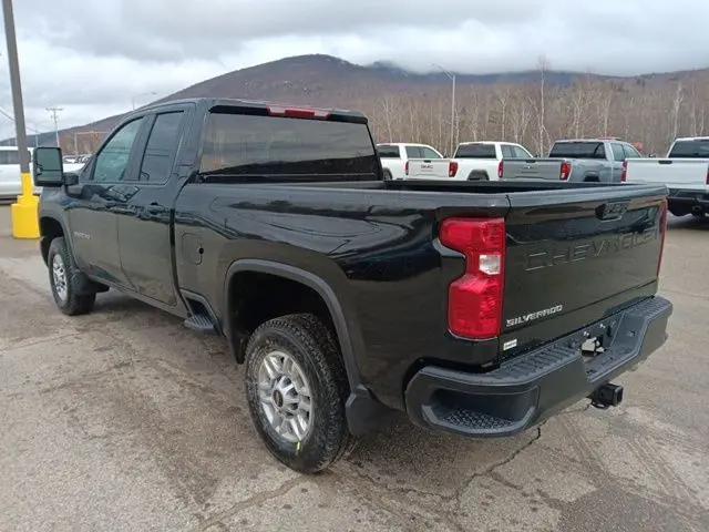2026 Chevrolet Silverado 2500HD Double Cab, Standard Bed, WT, 4WD