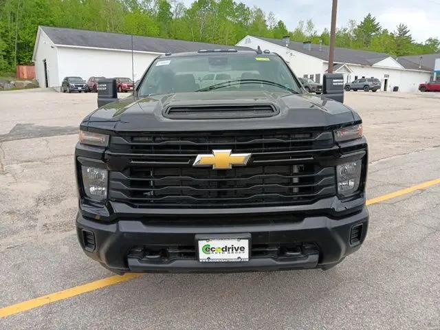2026 Chevrolet Silverado 2500HD Double Cab, Standard Bed, WT, 4WD