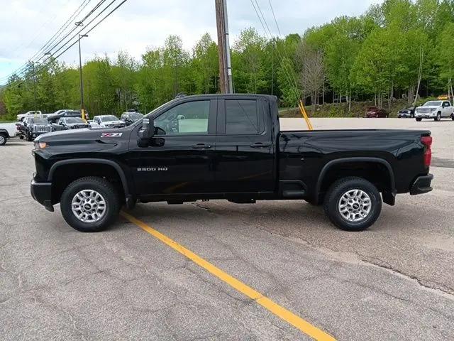 2026 Chevrolet Silverado 2500HD Double Cab, Standard Bed, WT, 4WD