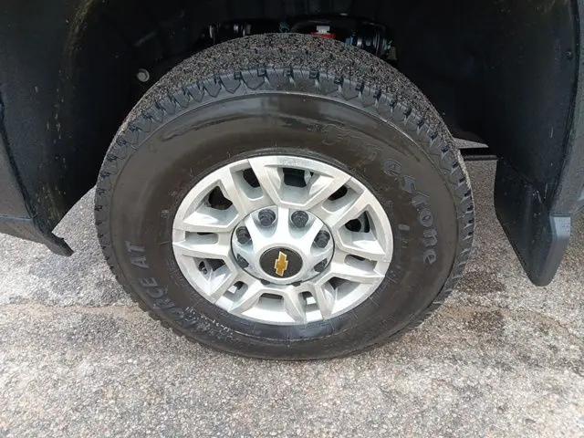 2026 Chevrolet Silverado 2500HD Double Cab, Standard Bed, WT, 4WD