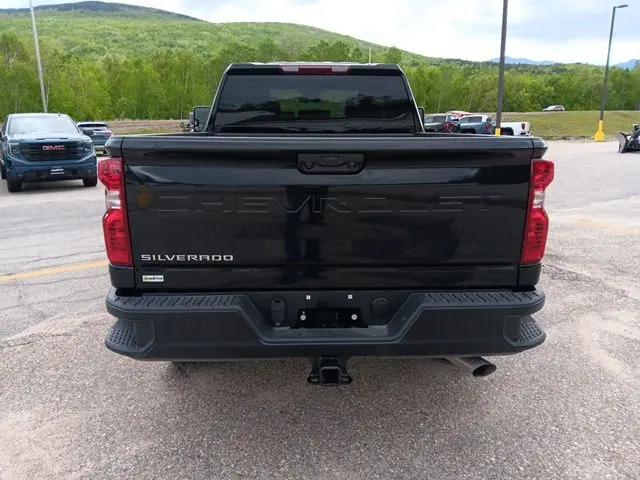 2026 Chevrolet Silverado 2500HD Double Cab, Standard Bed, WT, 4WD