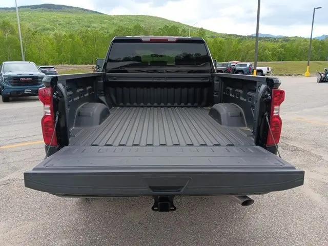 2026 Chevrolet Silverado 2500HD Double Cab, Standard Bed, WT, 4WD