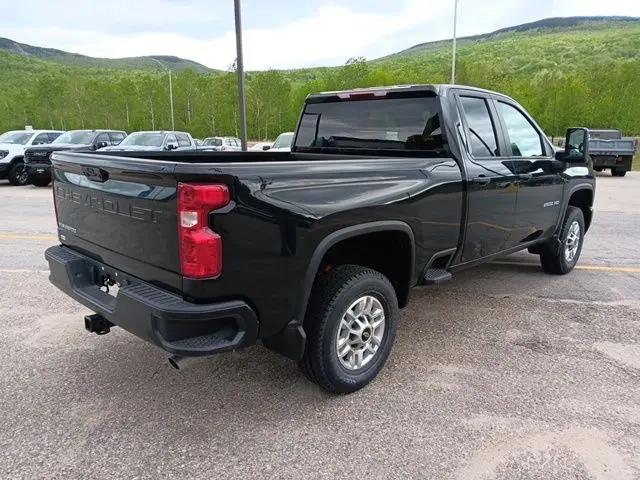2026 Chevrolet Silverado 2500HD Double Cab, Standard Bed, WT, 4WD