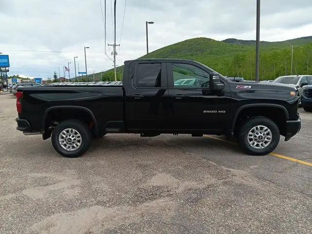 2026 Chevrolet Silverado 2500HD Double Cab, Standard Bed, WT, 4WD