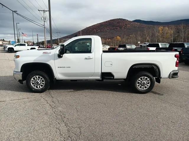 2026 Chevrolet Silverado 2500HD Regular Cab, Long Bed, LT, 4WD