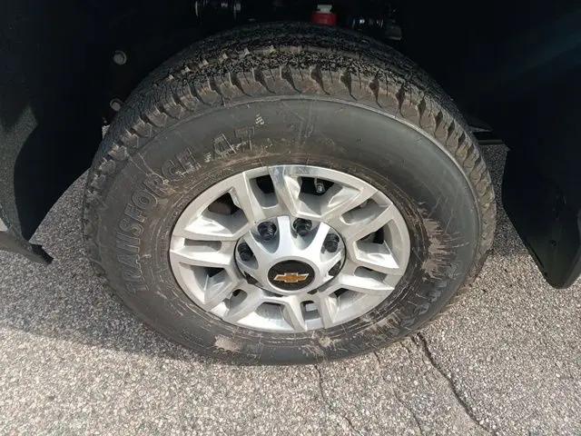 2026 Chevrolet Silverado 2500HD Regular Cab, Long Bed, LT, 4WD