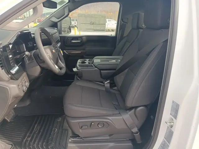 2026 Chevrolet Silverado 2500HD Regular Cab, Long Bed, LT, 4WD