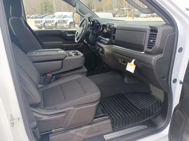 2026 Chevrolet Silverado 2500HD Regular Cab, Long Bed, LT, 4WD