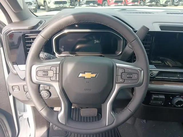 2026 Chevrolet Silverado 2500HD Regular Cab, Long Bed, LT, 4WD