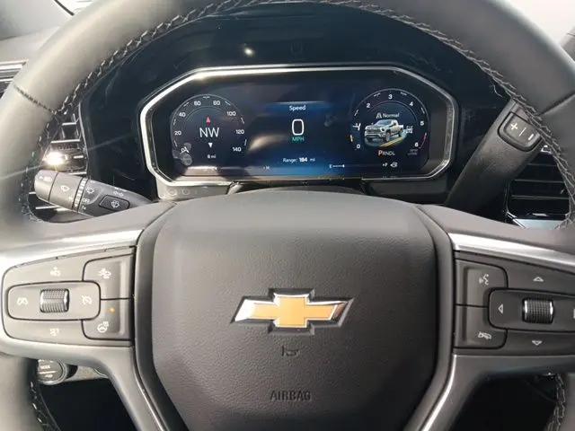 2026 Chevrolet Silverado 2500HD Regular Cab, Long Bed, LT, 4WD