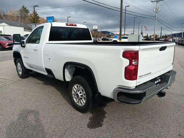 2026 Chevrolet Silverado 2500HD Regular Cab, Long Bed, LT, 4WD