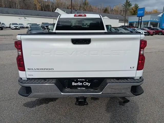 2026 Chevrolet Silverado 2500HD Regular Cab, Long Bed, LT, 4WD