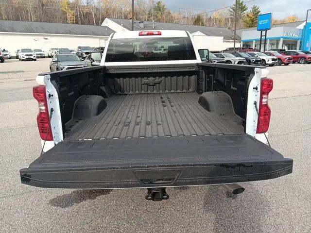 2026 Chevrolet Silverado 2500HD Regular Cab, Long Bed, LT, 4WD