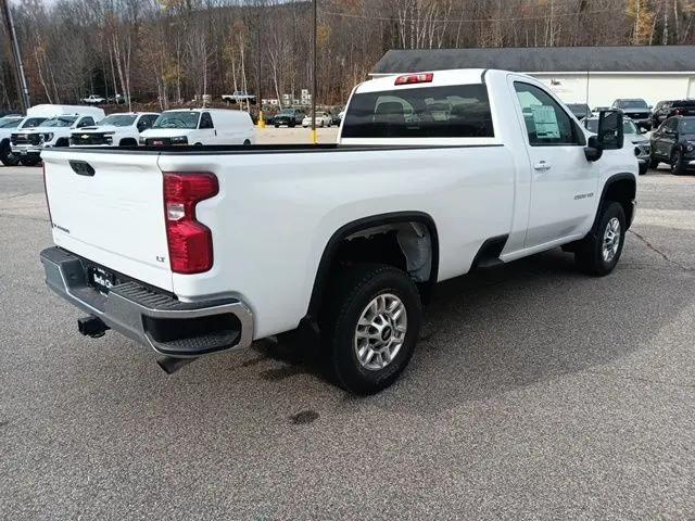 2026 Chevrolet Silverado 2500HD Regular Cab, Long Bed, LT, 4WD