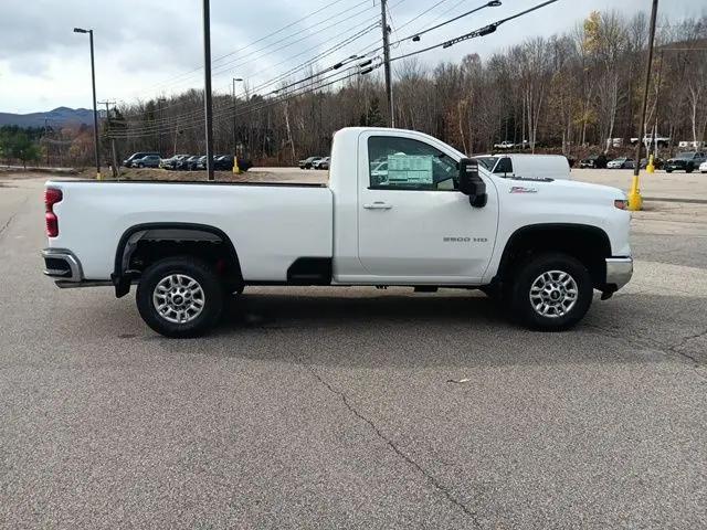 2026 Chevrolet Silverado 2500HD Regular Cab, Long Bed, LT, 4WD