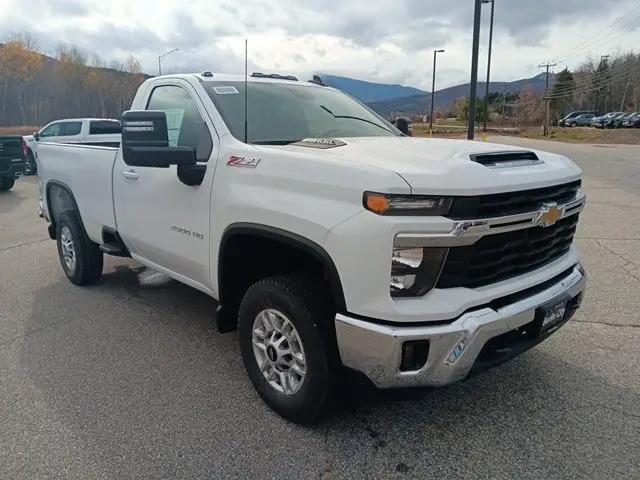 2026 Chevrolet Silverado 2500HD Regular Cab, Long Bed, LT, 4WD