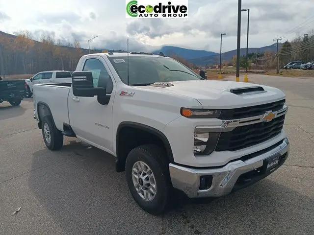 2026 Chevrolet Silverado 2500HD Regular Cab, Long Bed, LT, 4WD for sale in Gorham, NH