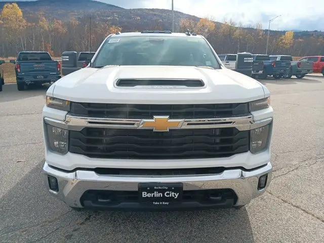 2026 Chevrolet Silverado 2500HD Regular Cab, Long Bed, LT, 4WD