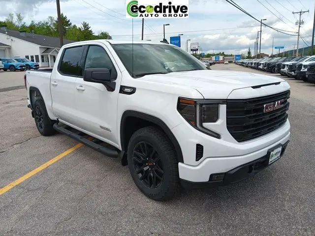 2026 GMC Sierra 1500 Crew Cab, Short Bed, Elevation, 4WD for sale in Gorham, NH