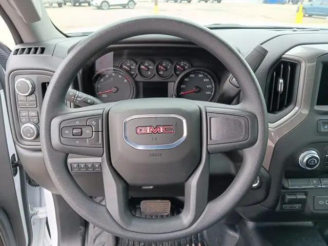 2025 GMC Sierra 2500HD 4WD Regular Cab Long Bed Pro