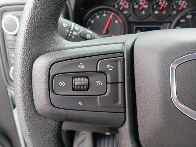 2025 GMC Sierra 2500HD 4WD Regular Cab Long Bed Pro