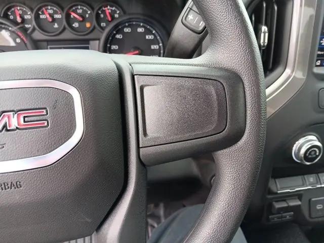 2025 GMC Sierra 2500HD 4WD Regular Cab Long Bed Pro