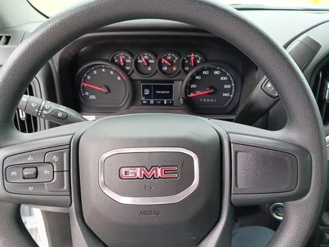 2025 GMC Sierra 2500HD 4WD Regular Cab Long Bed Pro