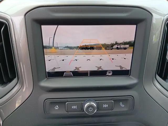 2025 GMC Sierra 2500HD 4WD Regular Cab Long Bed Pro