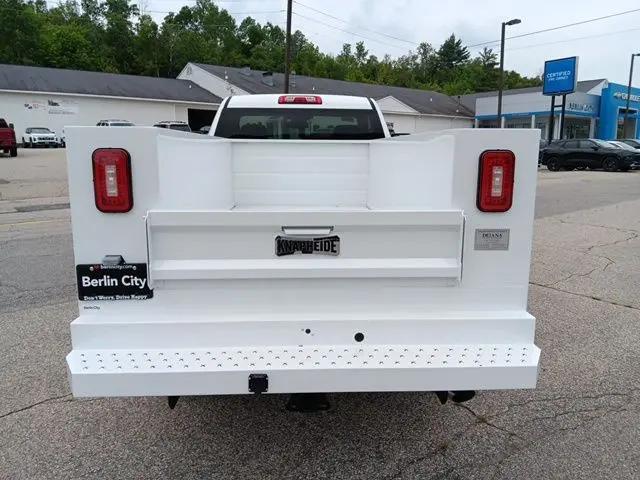 2025 GMC Sierra 2500HD 4WD Regular Cab Long Bed Pro