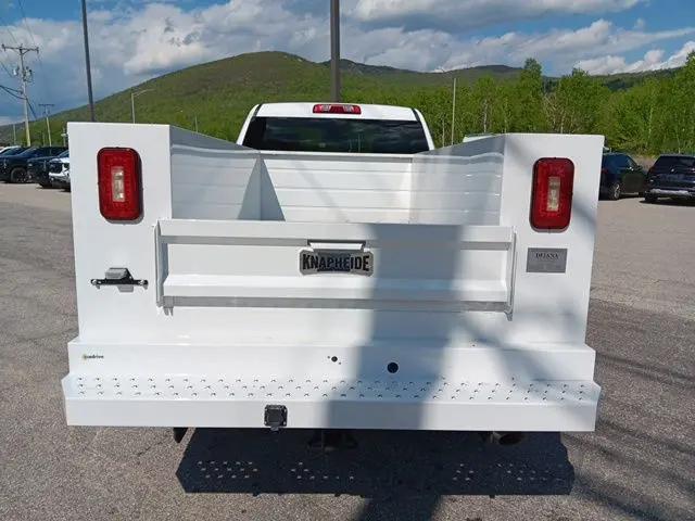 2025 GMC Sierra 2500HD 4WD Regular Cab Long Bed Pro