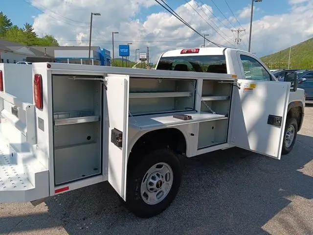 2025 GMC Sierra 2500HD 4WD Regular Cab Long Bed Pro