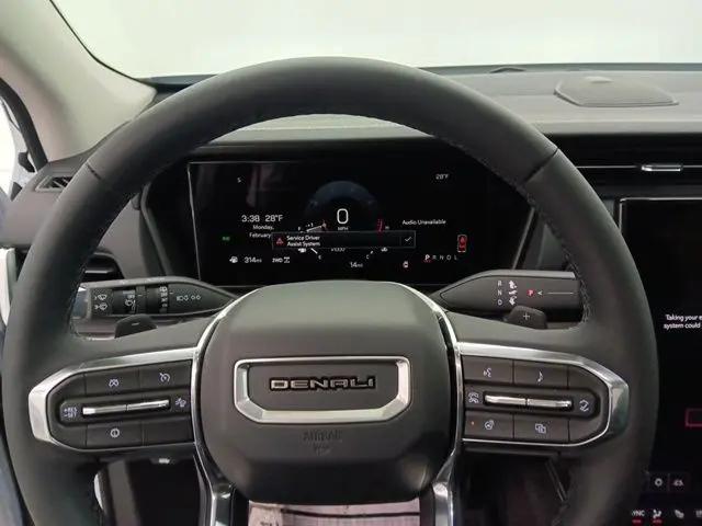2026 GMC Terrain AWD Denali