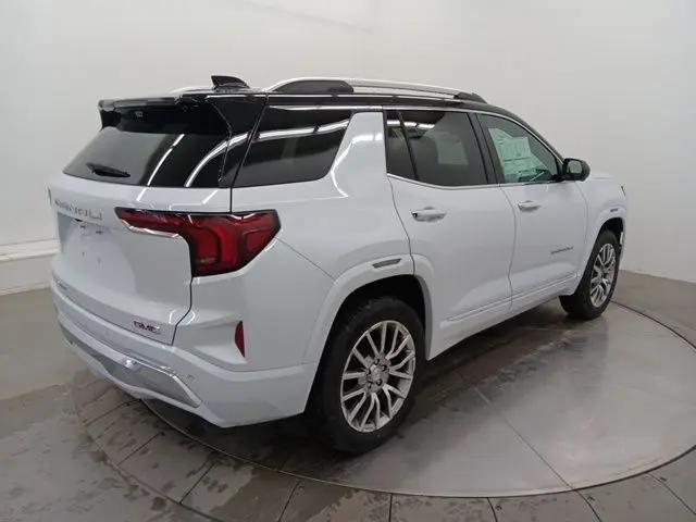 2026 GMC Terrain AWD Denali