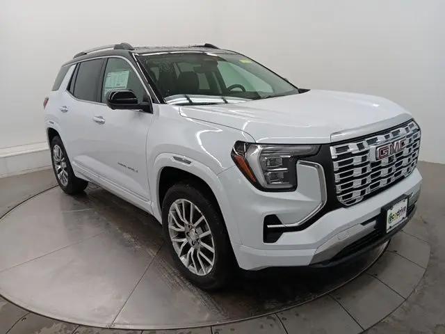 2026 GMC Terrain AWD Denali