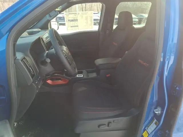 2026 Nissan Frontier Crew Cab PRO-4X 4x4