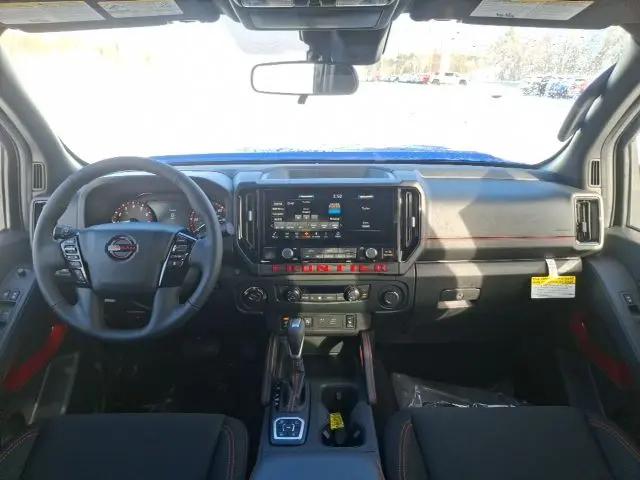 2026 Nissan Frontier Crew Cab PRO-4X 4x4