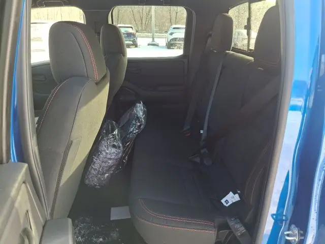 2026 Nissan Frontier Crew Cab PRO-4X 4x4