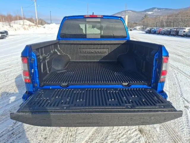 2026 Nissan Frontier Crew Cab PRO-4X 4x4