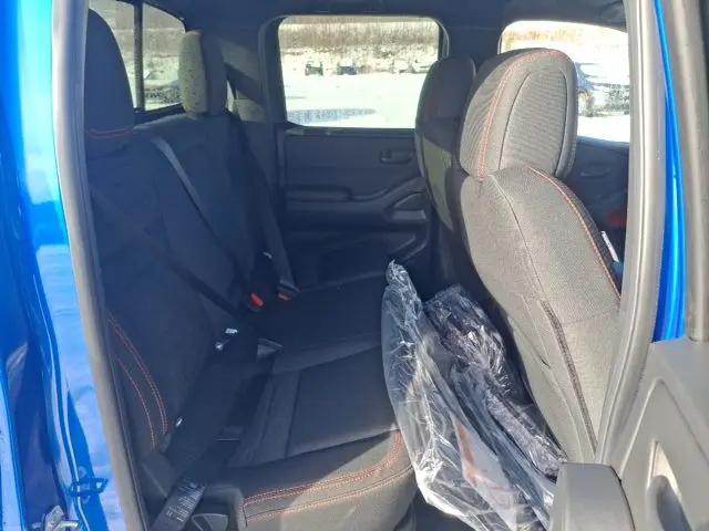 2026 Nissan Frontier Crew Cab PRO-4X 4x4