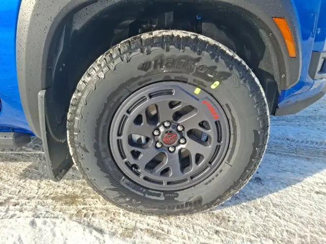 2026 Nissan Frontier Crew Cab PRO-4X 4x4