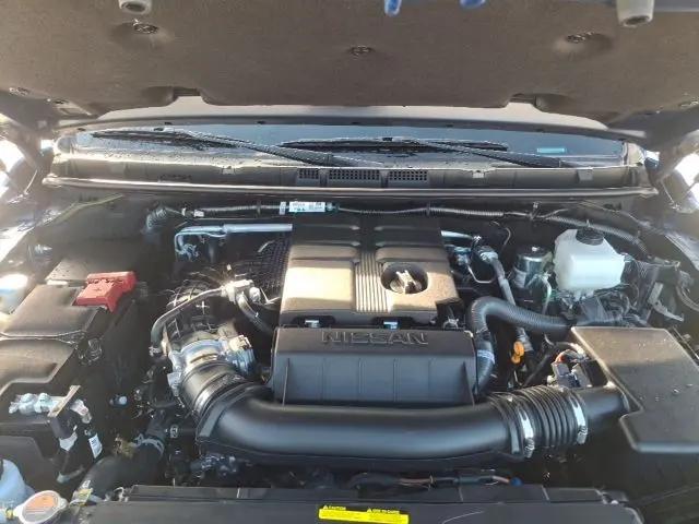 2026 Nissan Frontier Crew Cab PRO-4X 4x4